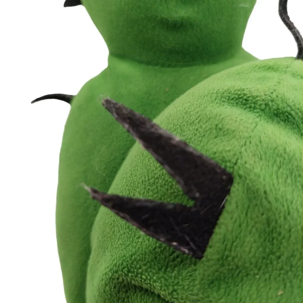 Ikea Hemmahos Potted Cactus Plant Spider Green Plush